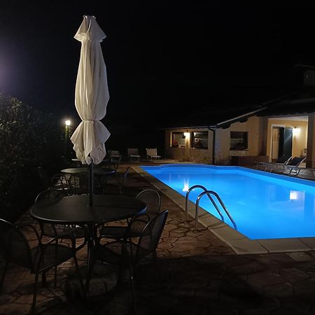 Bed and Breakfast L'Infinito Carbognano Экстерьер фото