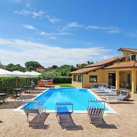 Bed and Breakfast L'Infinito Carbognano Экстерьер фото