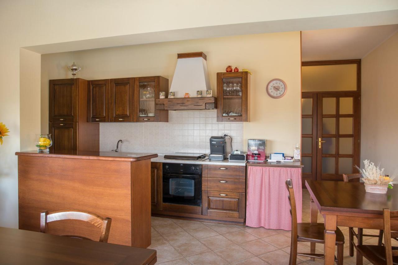 Bed and Breakfast L'Infinito Carbognano Экстерьер фото