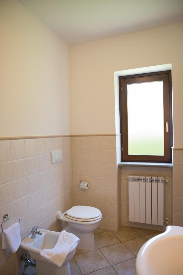 Bed and Breakfast L'Infinito Carbognano Экстерьер фото