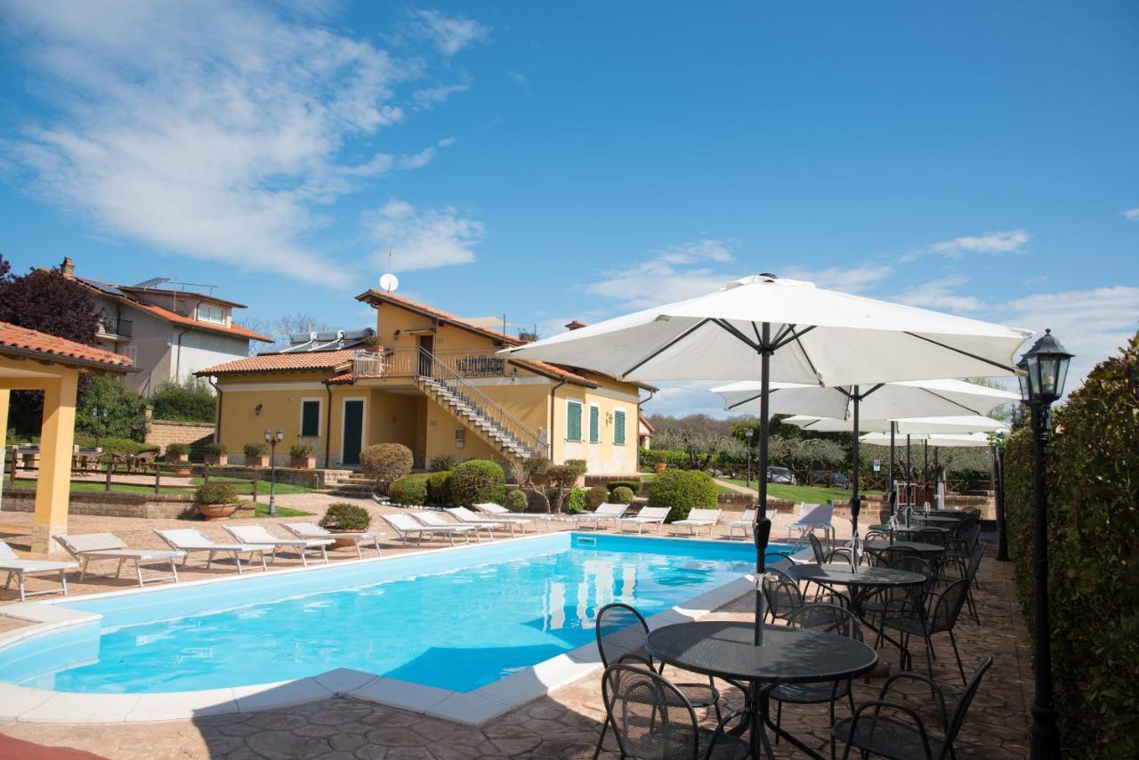 Bed and Breakfast L'Infinito Carbognano Экстерьер фото