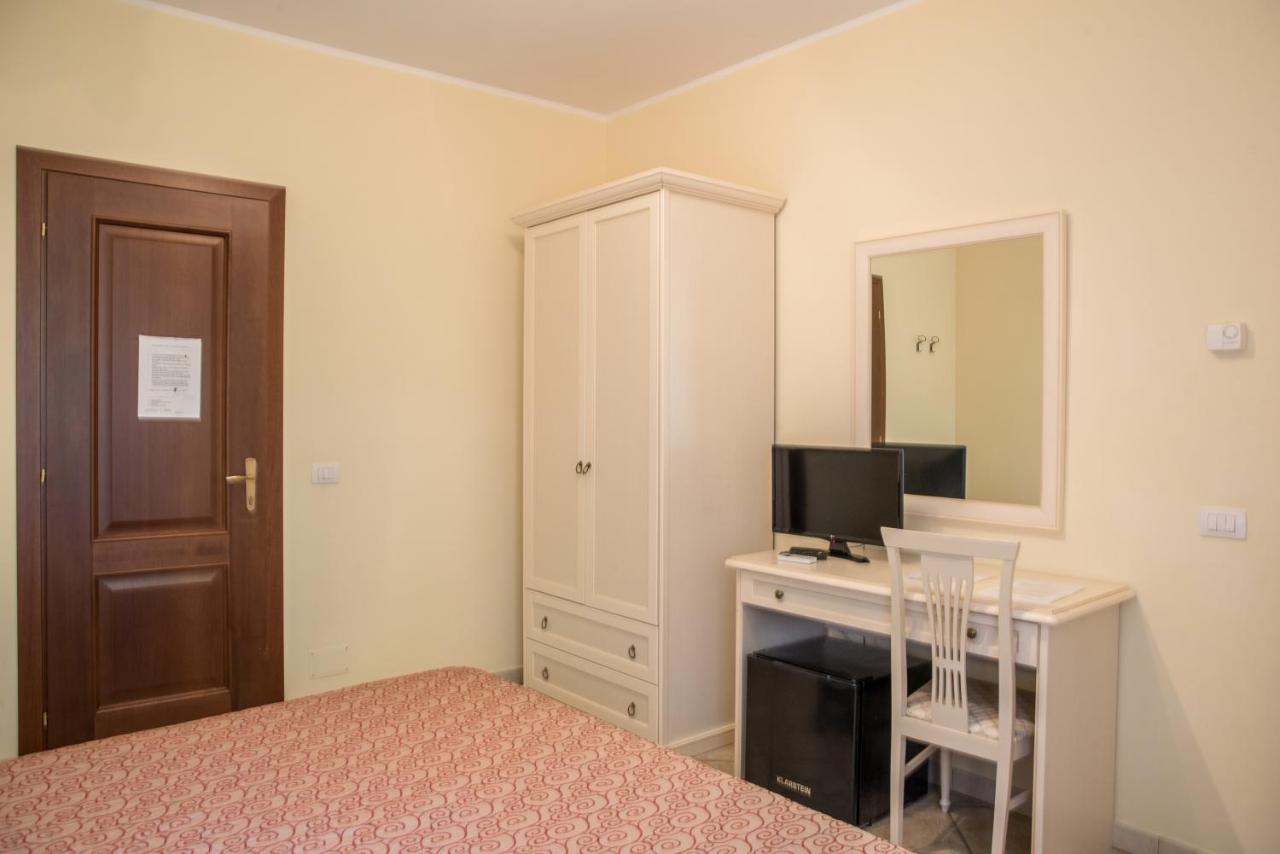 Bed and Breakfast L'Infinito Carbognano Экстерьер фото