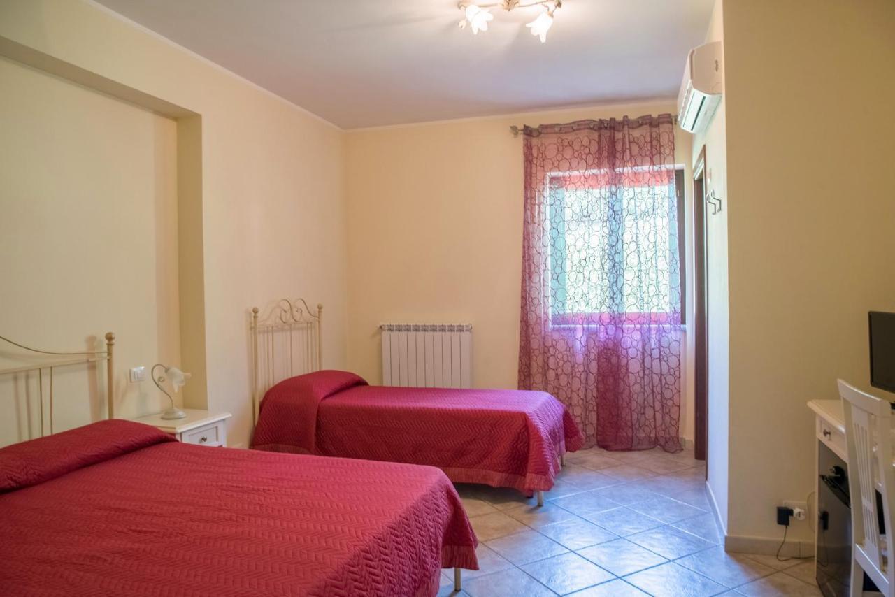 Bed and Breakfast L'Infinito Carbognano Экстерьер фото