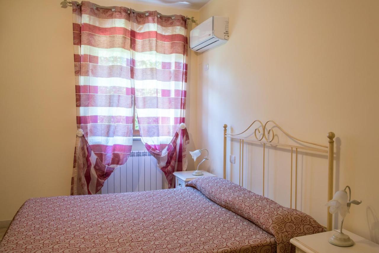 Bed and Breakfast L'Infinito Carbognano Экстерьер фото
