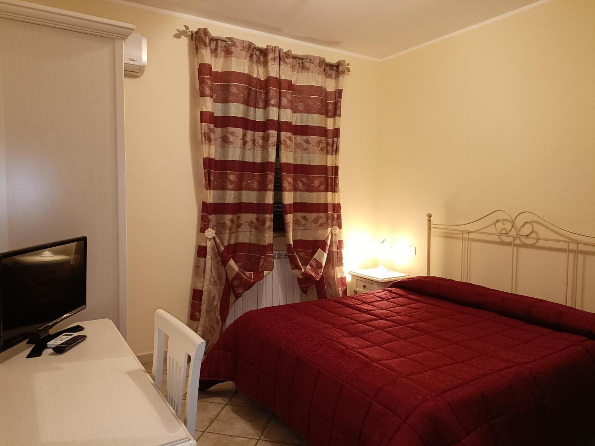 Bed and Breakfast L'Infinito Carbognano Экстерьер фото