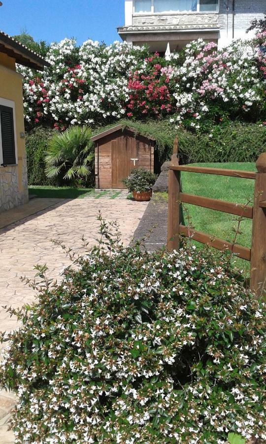Bed and Breakfast L'Infinito Carbognano Экстерьер фото